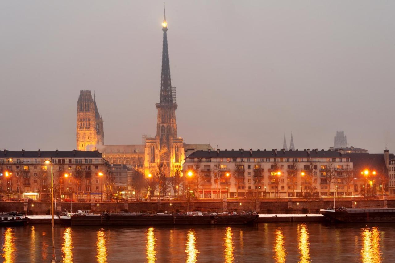 Kyriad Rouen Nord - Mont Saint Aignan Esterno foto