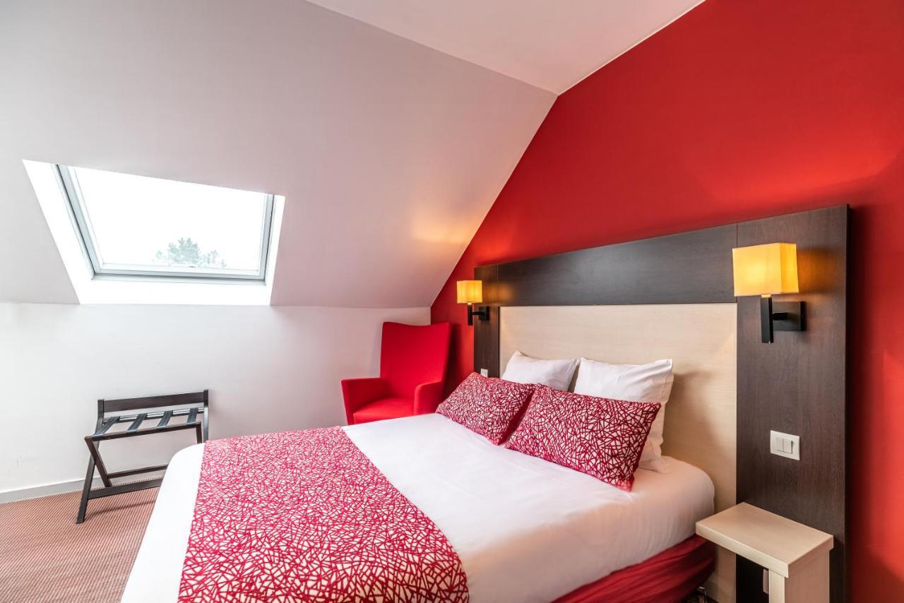 Kyriad Rouen Nord - Mont Saint Aignan Esterno foto