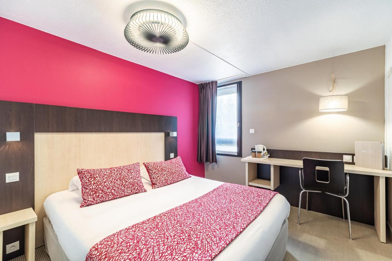 Kyriad Rouen Nord - Mont Saint Aignan Esterno foto