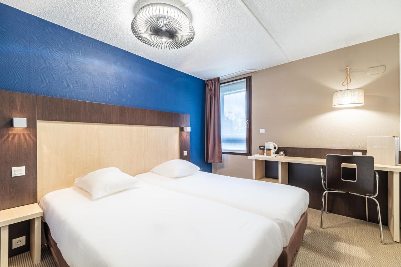 Kyriad Rouen Nord - Mont Saint Aignan Esterno foto