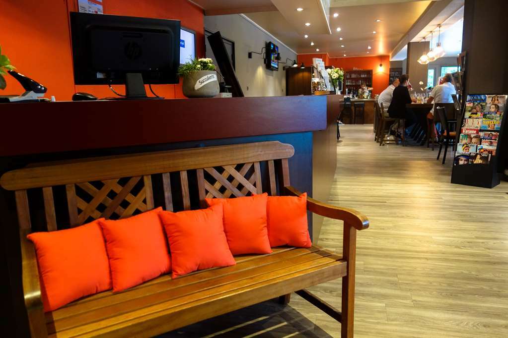 Kyriad Rouen Nord - Mont Saint Aignan Interno foto