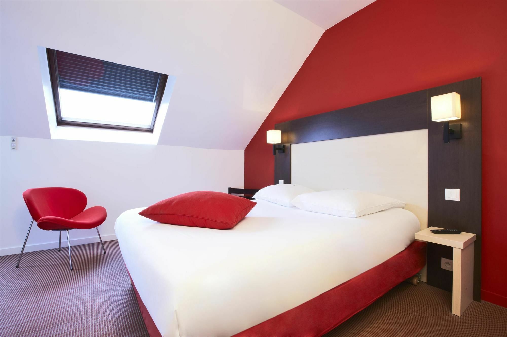 Kyriad Rouen Nord - Mont Saint Aignan Esterno foto