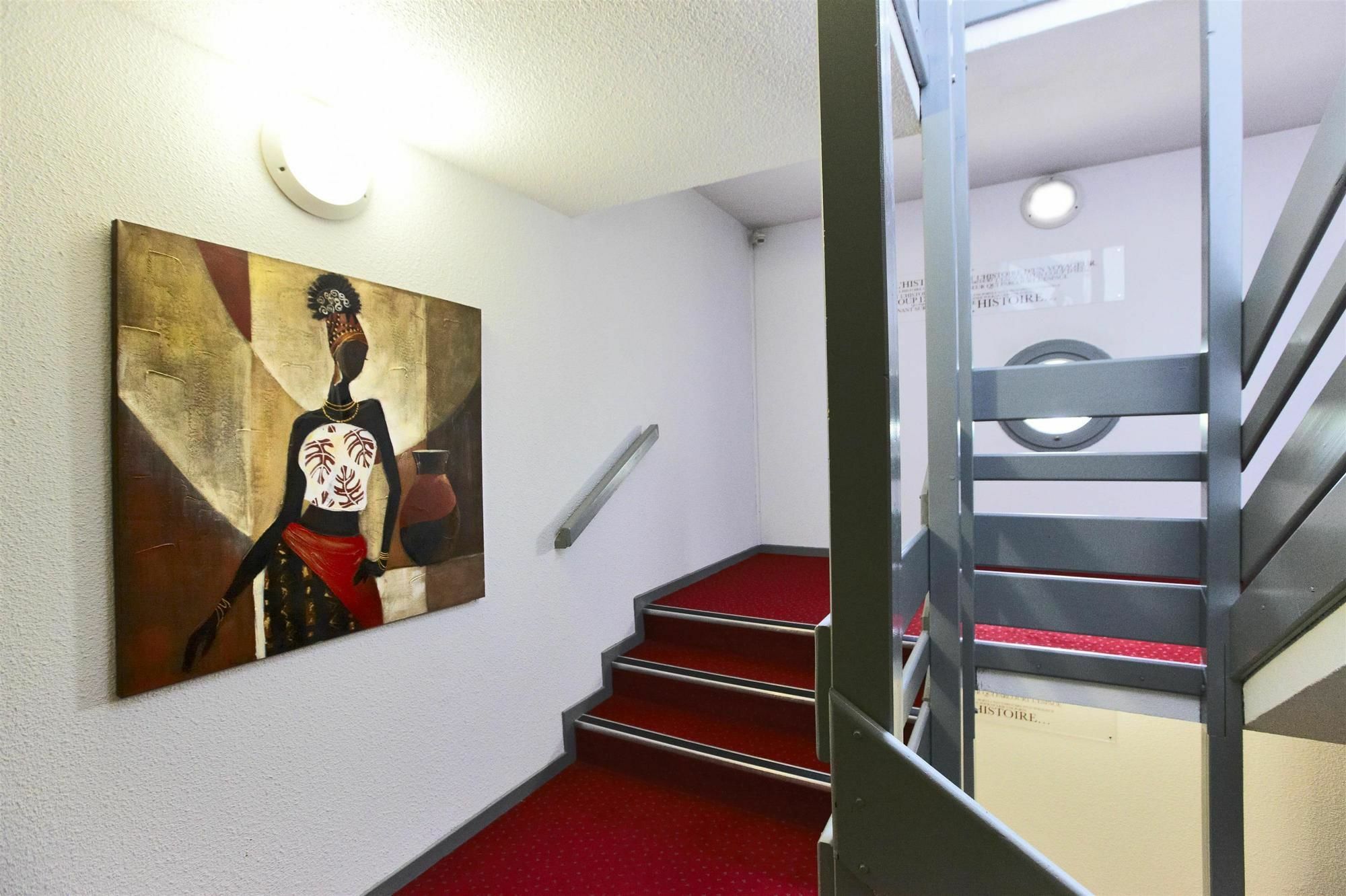 Kyriad Rouen Nord - Mont Saint Aignan Esterno foto